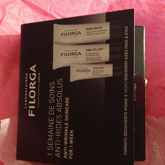 Filorga trial size, box ,5pc - Picture 4 of 8